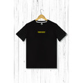 小LOGO T 男T恤-黑-5色_3