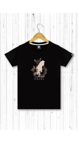 台灣原生 女T恤-3色