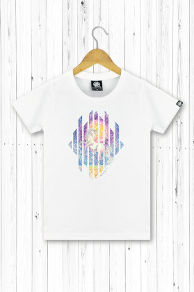 次元獨角獸 女T恤-2色