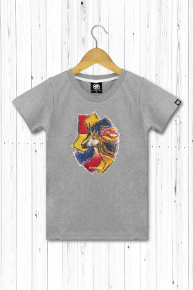 獨角獸之2 女T恤-3色