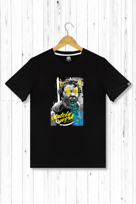 我沒空照片 T 男T恤 黑白二色