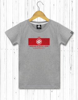 立體LOGO T-女T恤 黑灰白三色