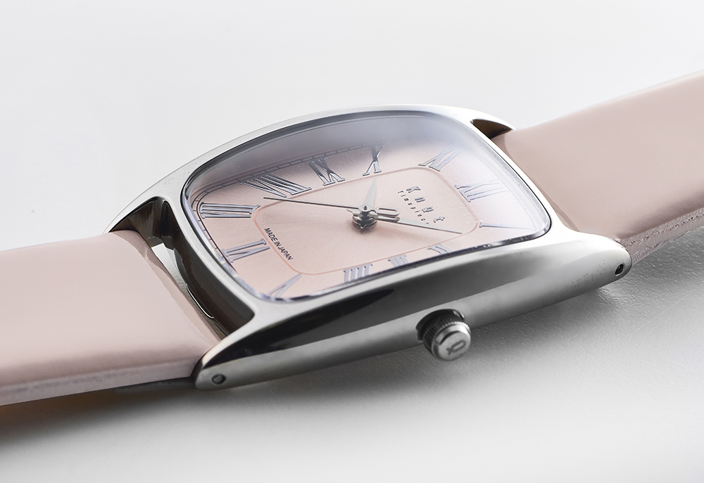 knot 以高品质的"日本制造手表"连接起各界的生活和文化,落实职