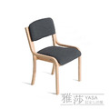 【現貨】北歐風餐椅~無扶手(1060)_2