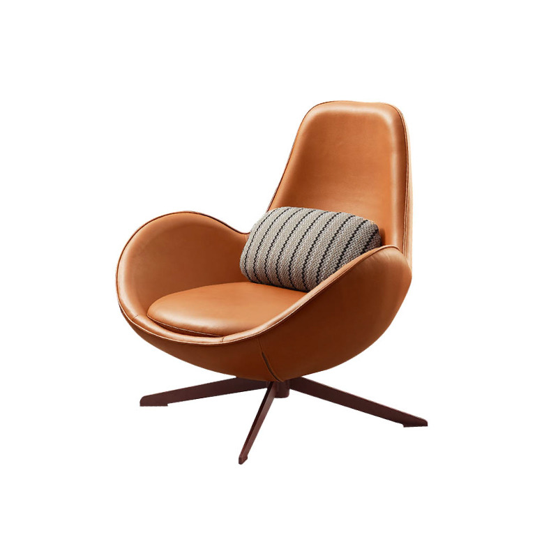 現代極簡北歐風雞蛋椅/休閒椅 LC004