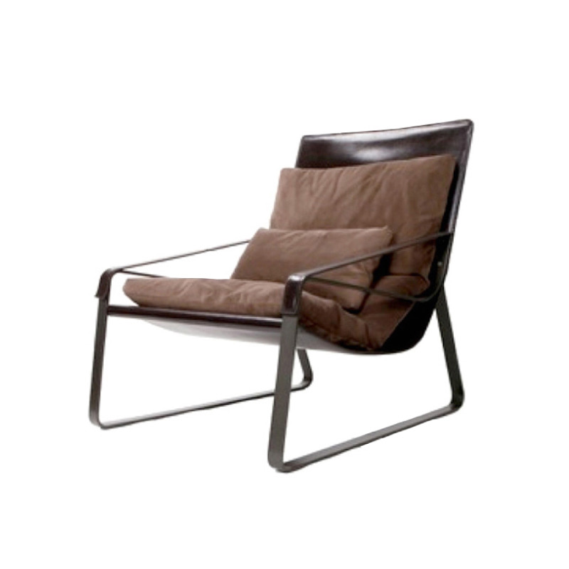 極簡北歐靠背椅 (LC007)