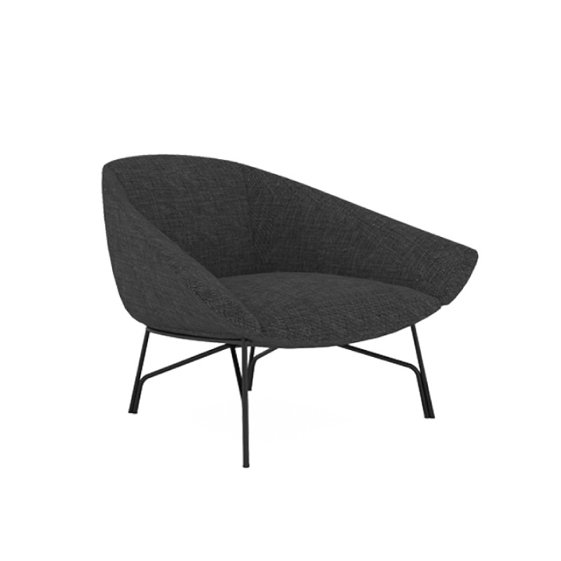 北歐休閒椅 (LC018)