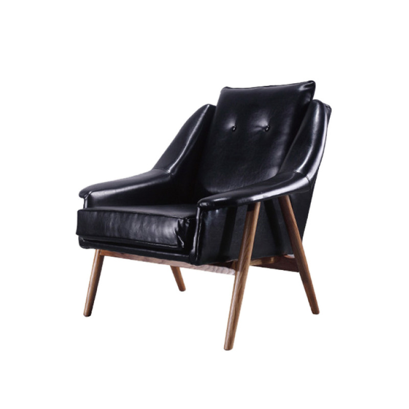 北歐風Clsssic Nordic Sofa復刻版休閒椅-單人沙發 (S340)