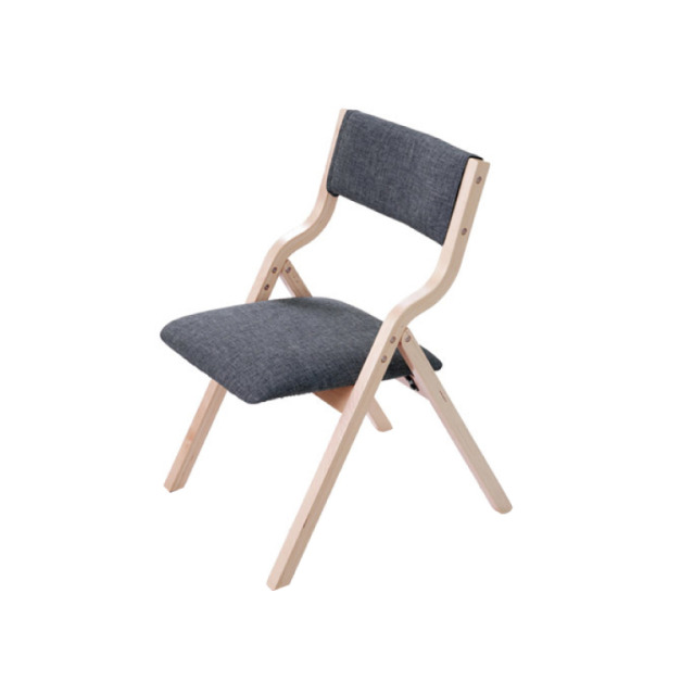 【現貨】北歐風復刻版折疊餐椅 (175)