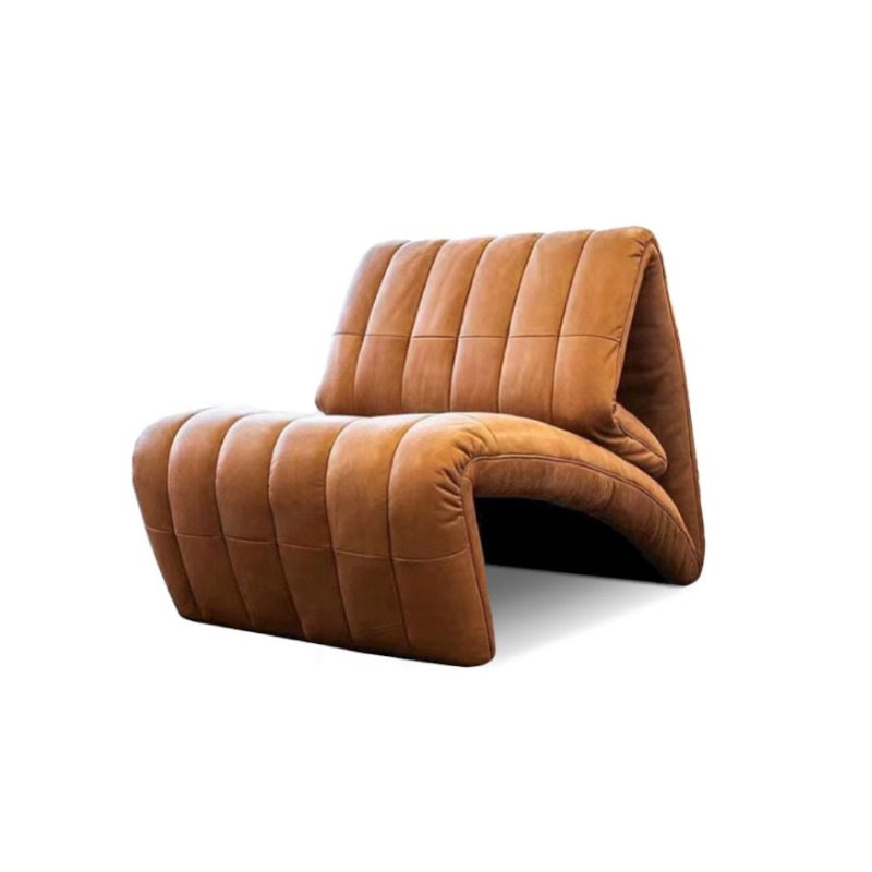 Althea sofa時尚摺疊休閒躺椅 (H1163)