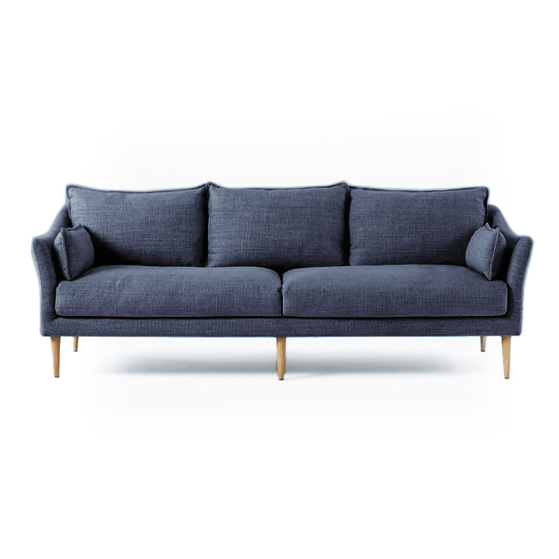 Marshsll 馬歇爾 防潑防貓抓布沙發 (YHX-K8888) 單人/雙人/三人/四人