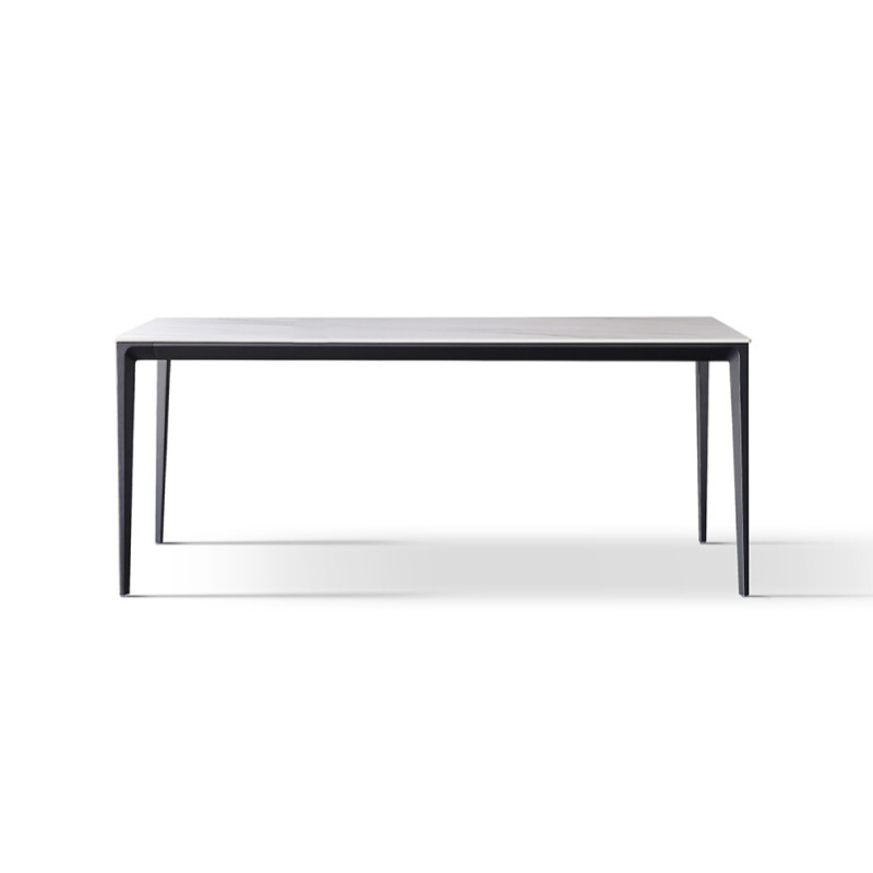 朗朗│餐桌│鋁合金＋岩板│E2-666