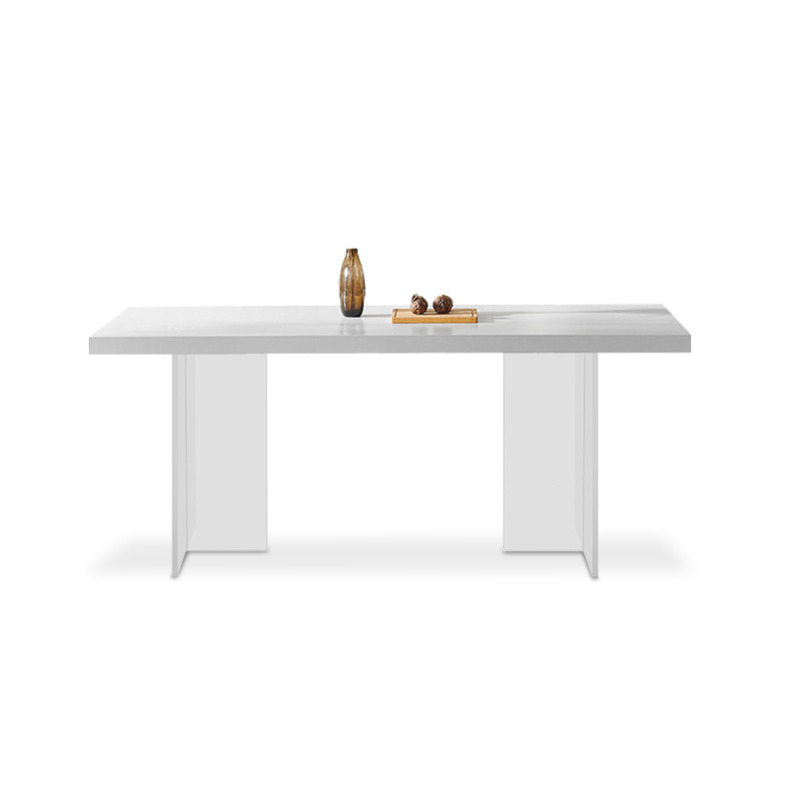 霓 岩板漂浮餐桌  140/160/180cm (E2-333)