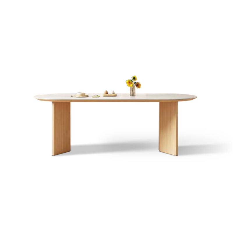 妥圓 岩板餐桌  /140/160/180cm (E2-907)