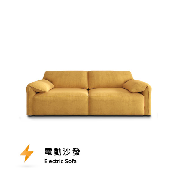 Noella 諾伊拉電動沙發 防潑防貓抓布沙發 (YHX-Y016M) 大單人/雙人/大雙人/三人/大三人