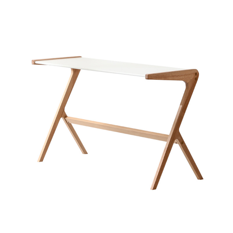 日式櫸木書桌 (BD-T-010)