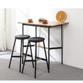 夏日吧台桌/吧台椅 (BD-T-003)_4