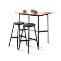 夏日吧台桌/吧台椅 (BD-T-003)