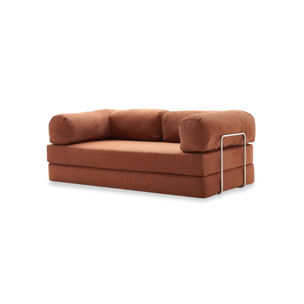 方塊真空壓縮沙發/ 沙發床  /   雙人/三人/大三人 (JC-007)