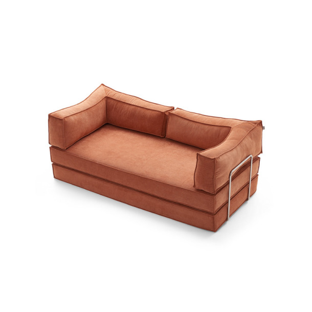 方形真空壓縮沙發/沙發床 (JC-008)雙人/三人/大三人