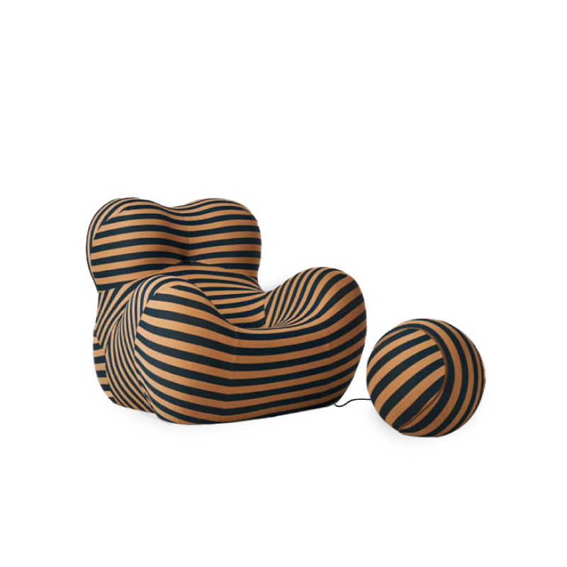 泡泡│壓縮沙發│單椅│JC-018