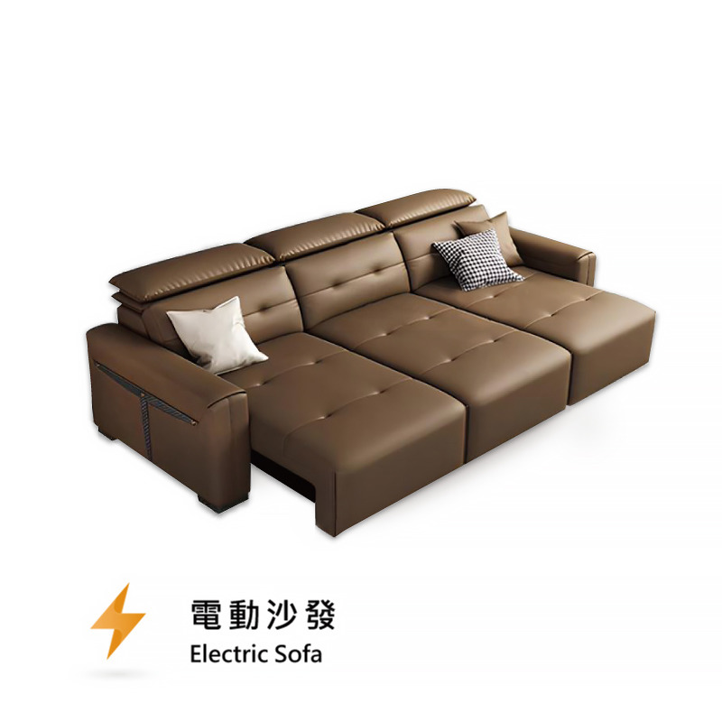 喬克│電動沙發│防潑防貓抓布│YHX-809