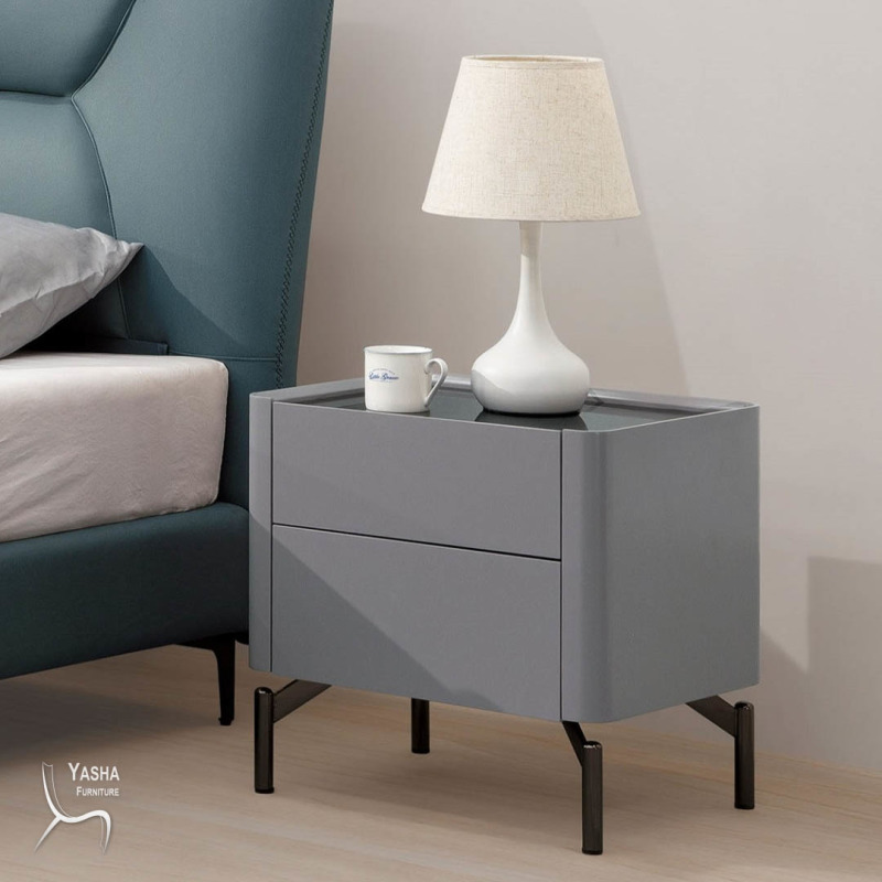 B22-02  史都華床頭櫃 (KX923)