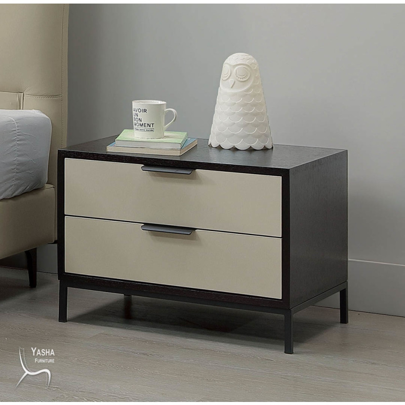 B13-01蒙大拿床頭櫃 (KW015)