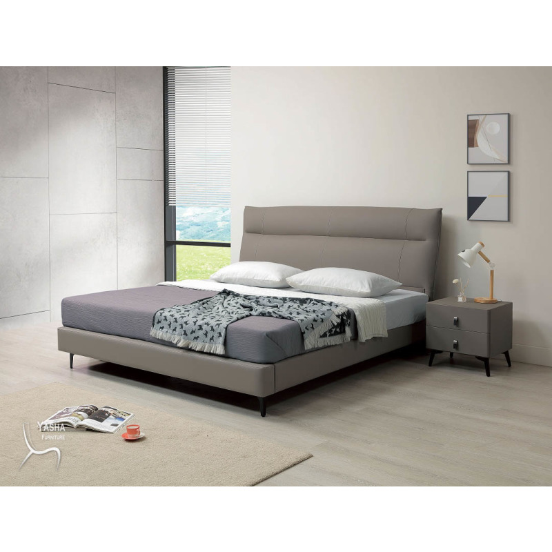 B12-02 艾爾達6尺床台 (MJ676)