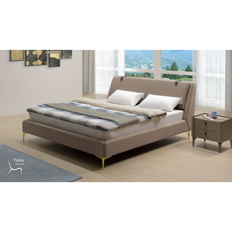 B6-02 庫伯6尺床台 (ZG42)(科技布)