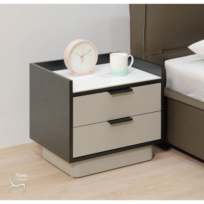 B20-03 亞利斯床頭櫃 (KX916)