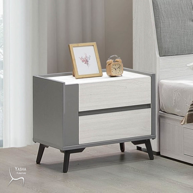 B43-01 科琳床頭櫃(M153)