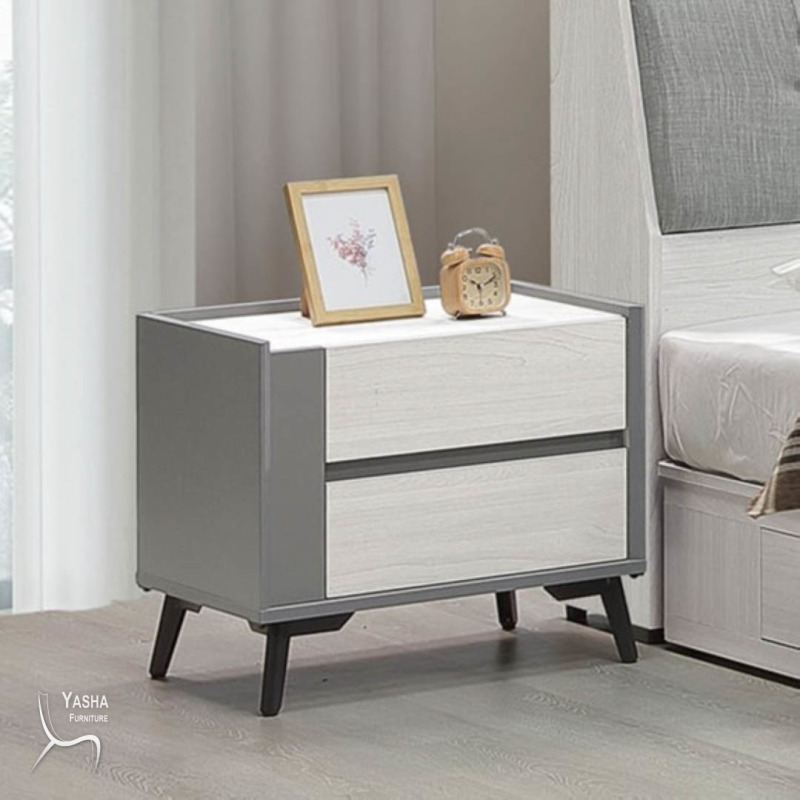 B43-01 科琳床頭櫃(M153)