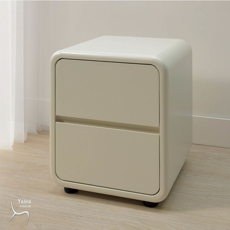 B31-02 羅莎琳床頭櫃(KX010)