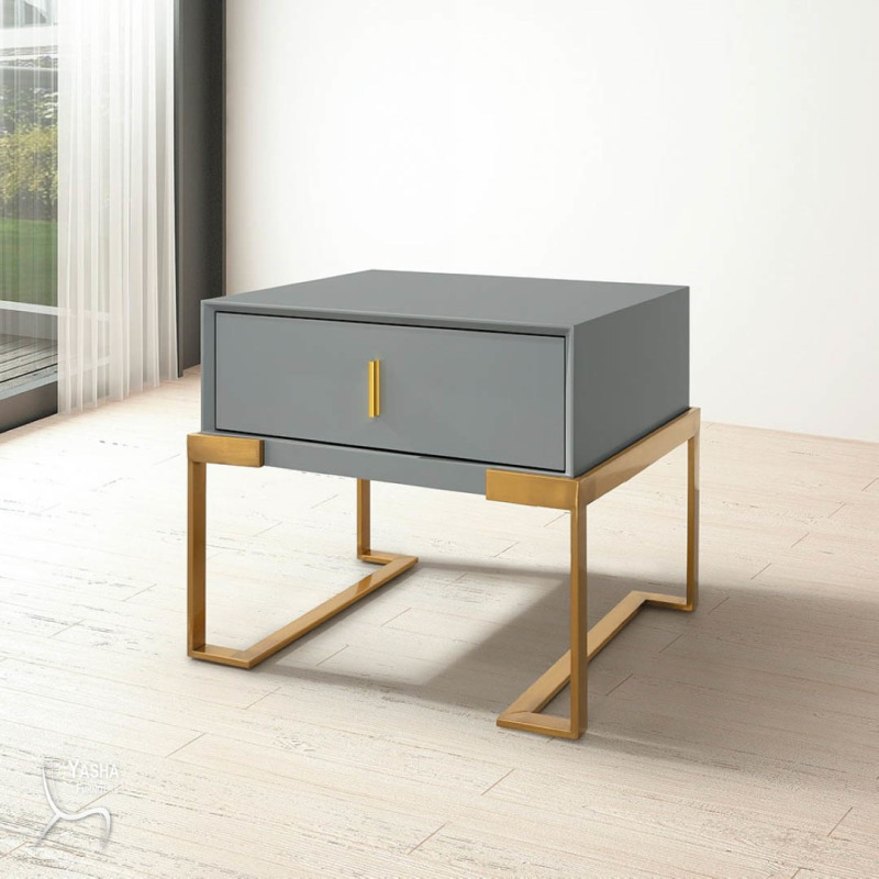 B30-12 尼爾床頭櫃(KA50)