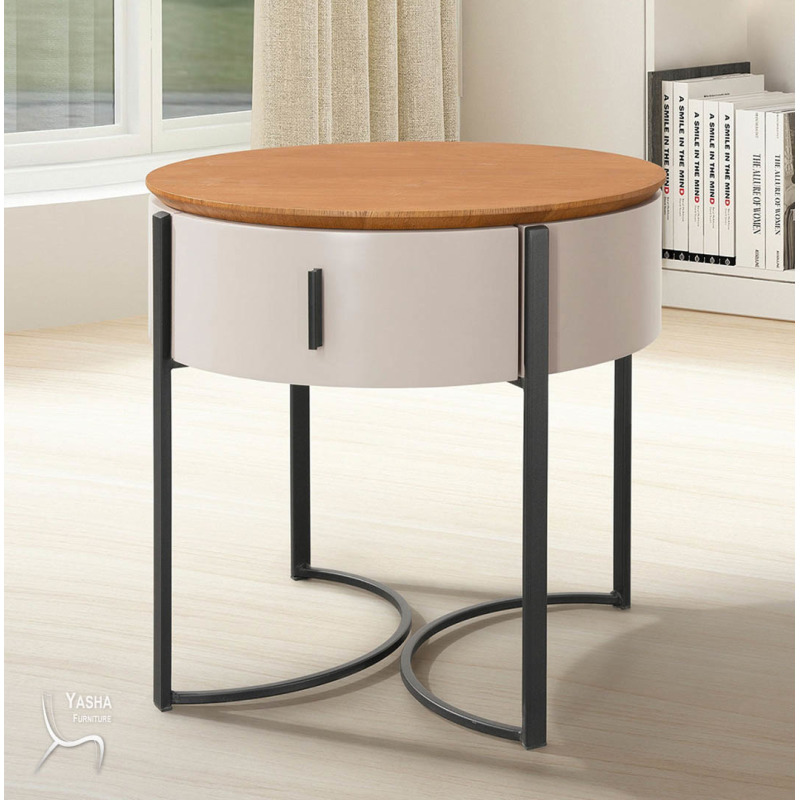 B31-12 馬特床頭櫃(KA8120)