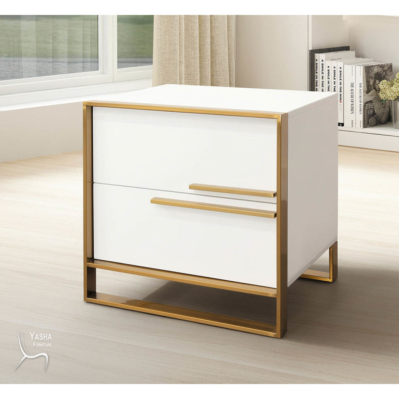 B31-06 諾瑪床頭櫃(KA8003)