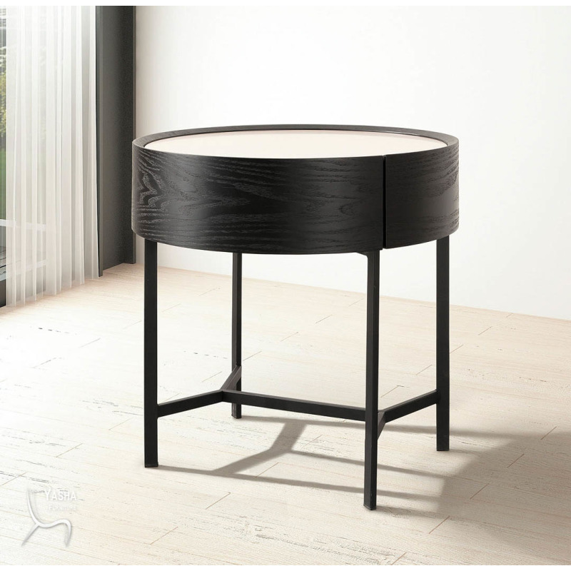 B27-05 李奧床頭櫃(KA8008)