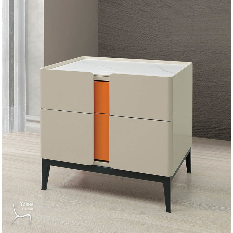 B30-05 維納斯床頭櫃(KD069)