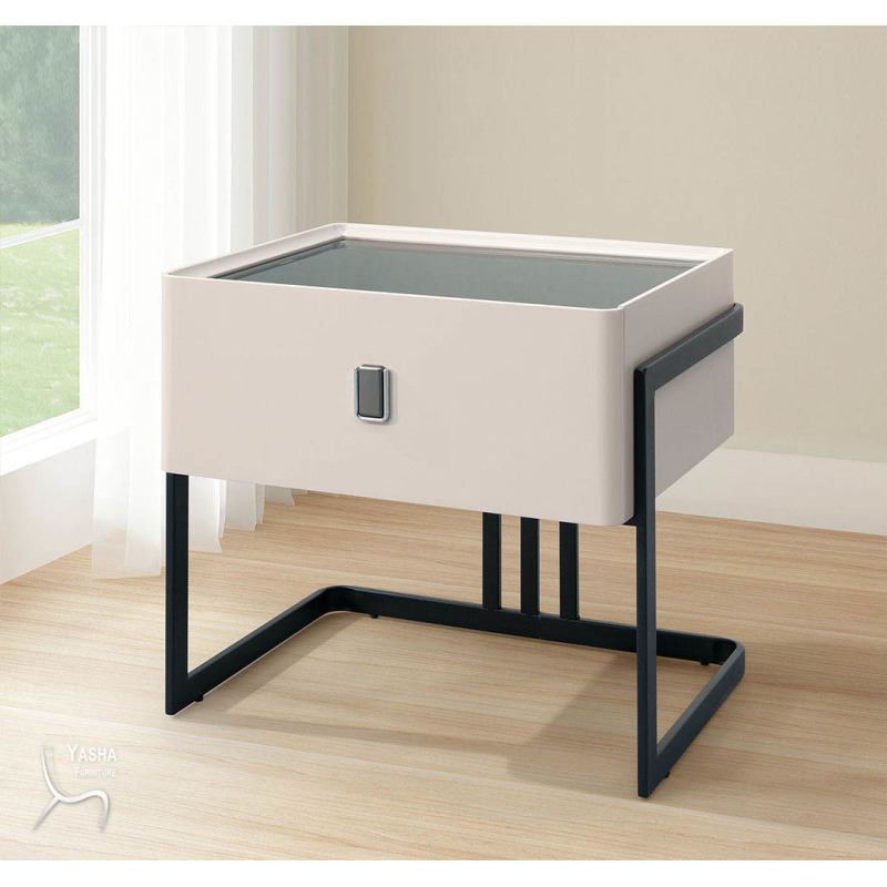 B29-07 賈斯汀床頭櫃(KX900)