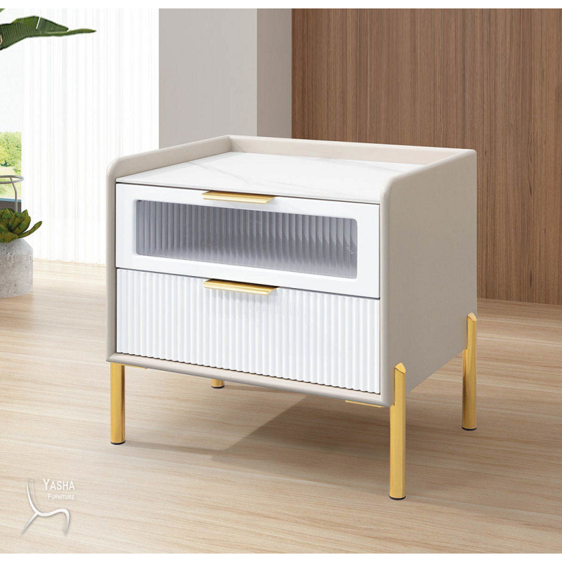B32-01 蒙莉莎床頭櫃(KX922)