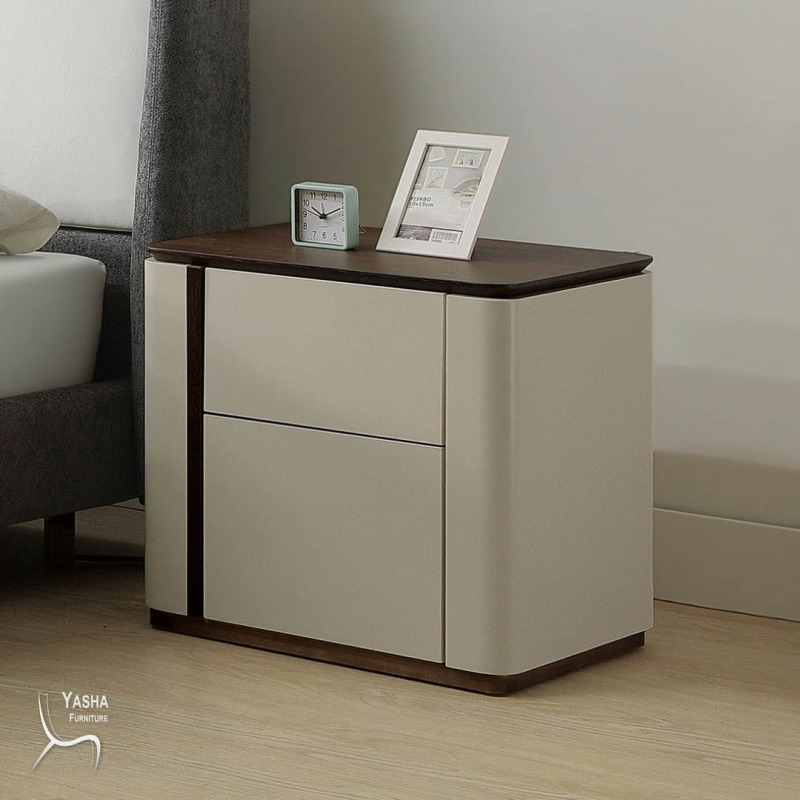 B32-07 休斯頓床頭櫃(8835)