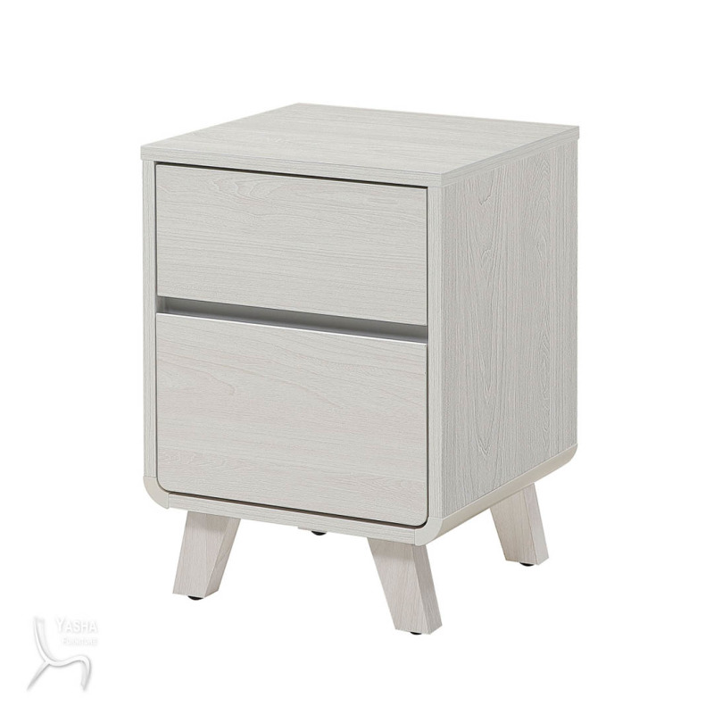 B51-08 瑞莎二抽收納櫃 (M355)