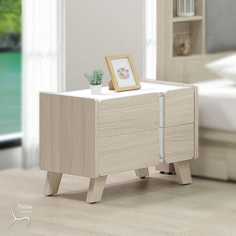 B34-07 萊米克床頭櫃(HY907)