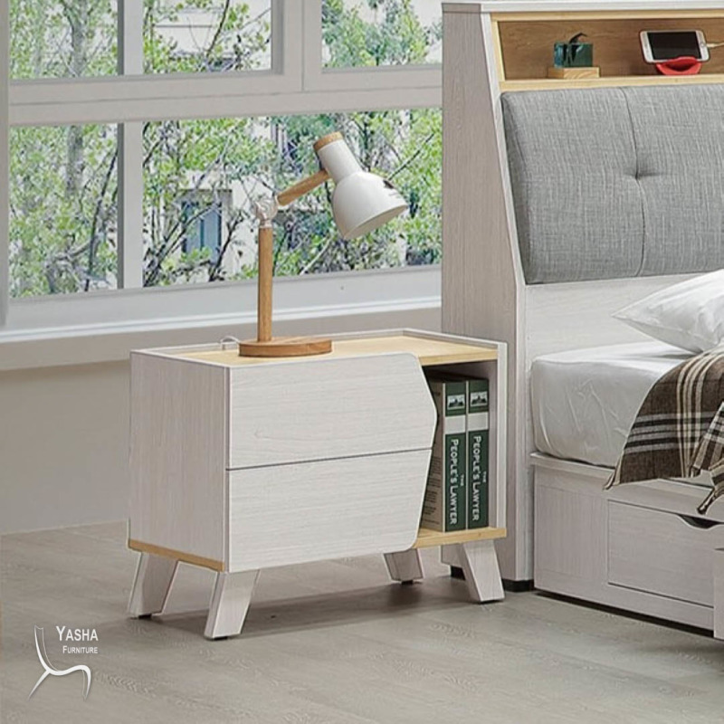 B47-01 泰勒床頭櫃 (M103)