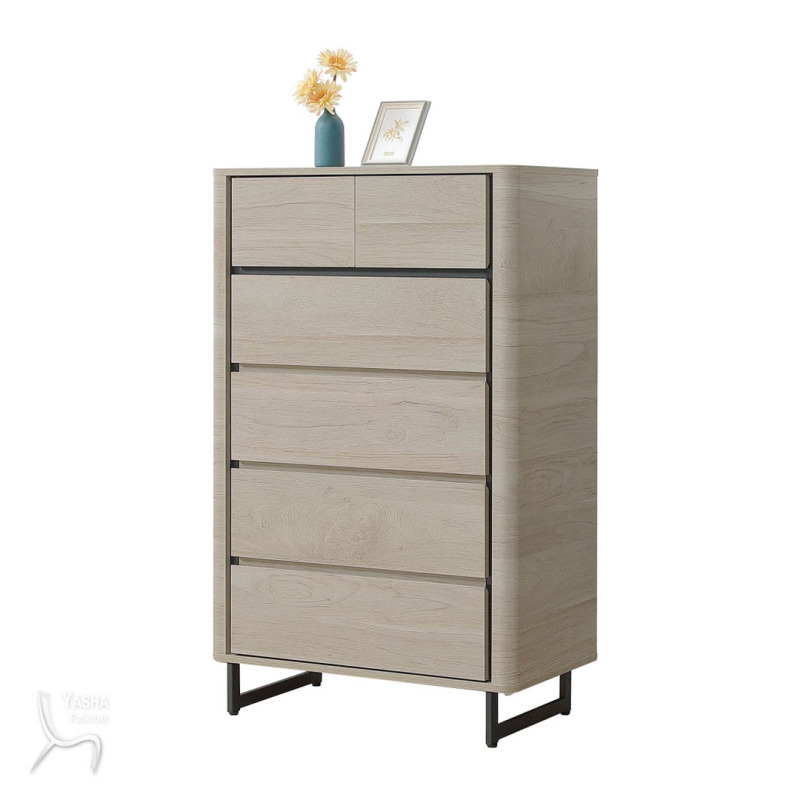 B55-07 威瑟斯五斗櫃 (HY860)