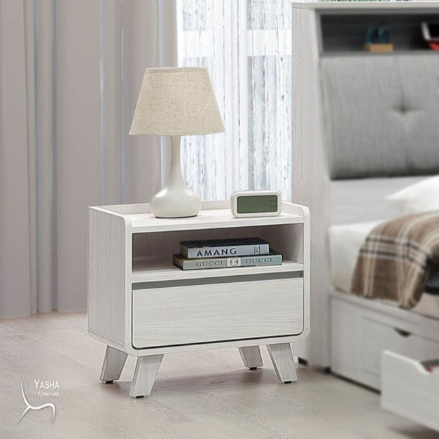 B51-01 瑞莎床頭櫃 (M351)
