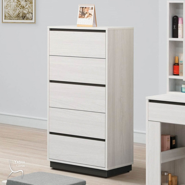 B75-08 艾倫2尺五斗櫃 (J306)