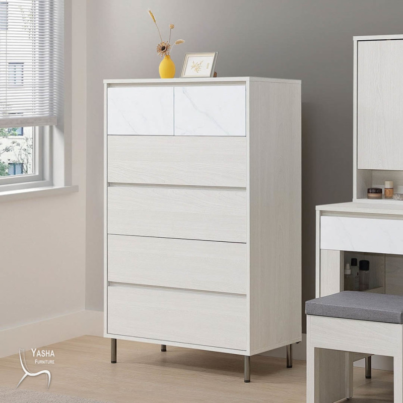 B63-09 泰倫五斗櫃 (L102)