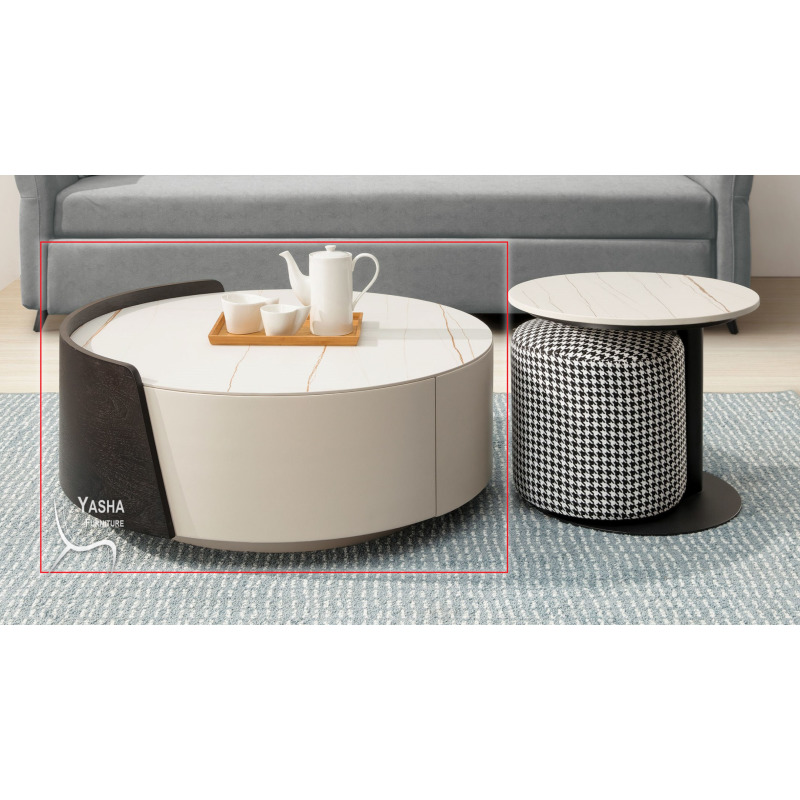 B255-03 法妮達岩板大茶几 (CA050大)